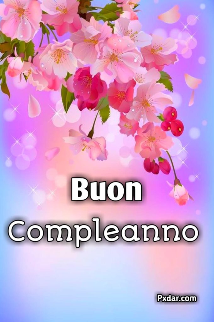 Auguri Di Buon Compleanno Immagini