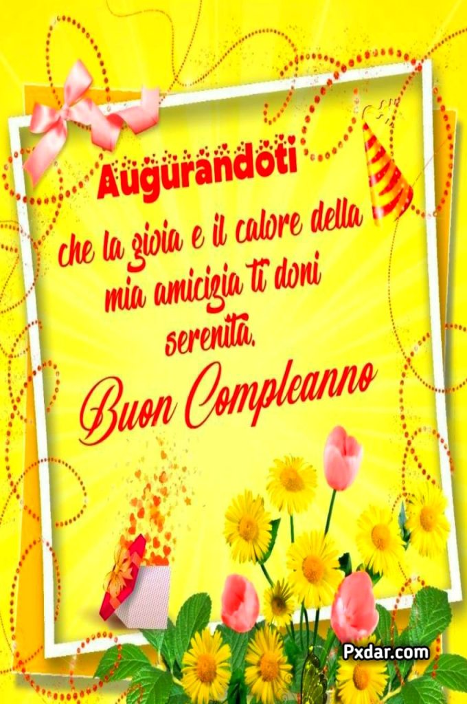 Auguri Speciali Di Buon Compleanno