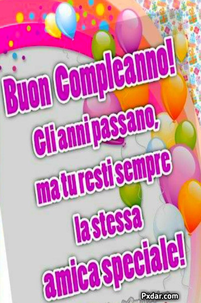 Augurio Speciale Di Buon Compleanno