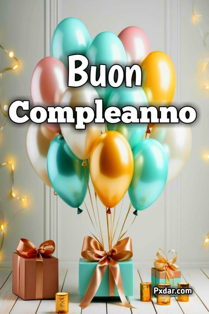 Buon Compleanno