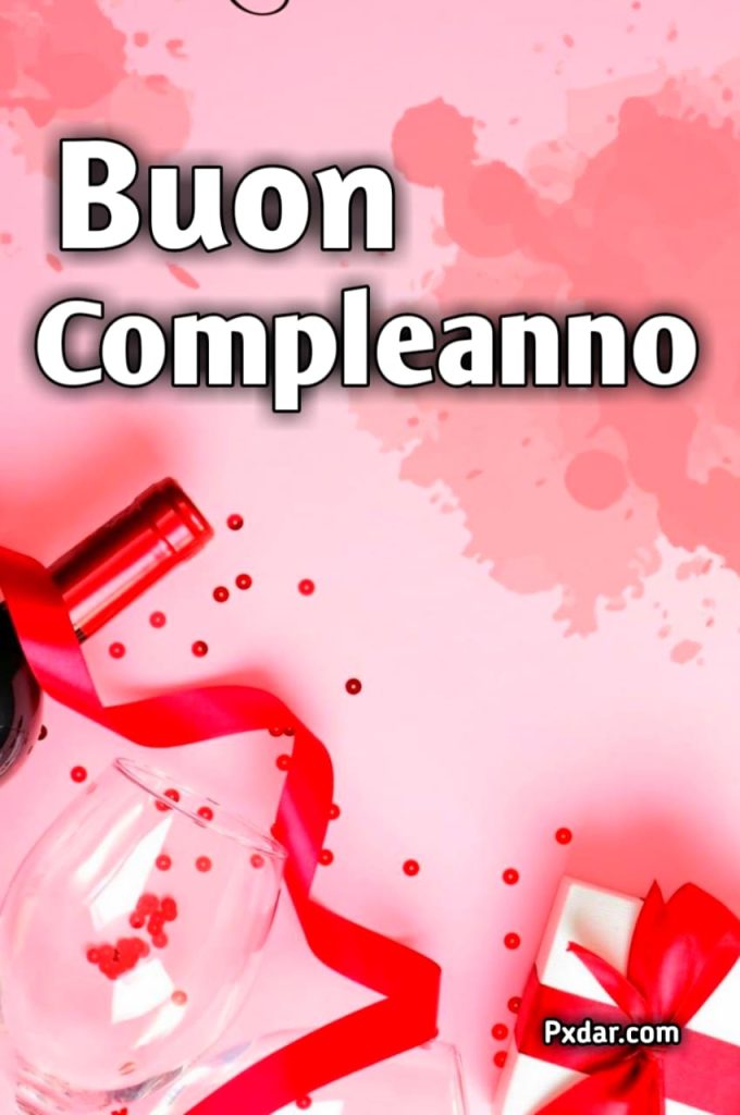 Buon Compleanno Amica Speciale Tvb