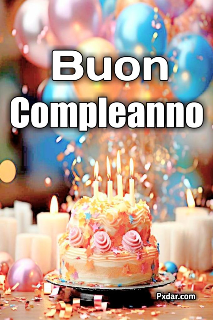 Buon Compleanno Anna