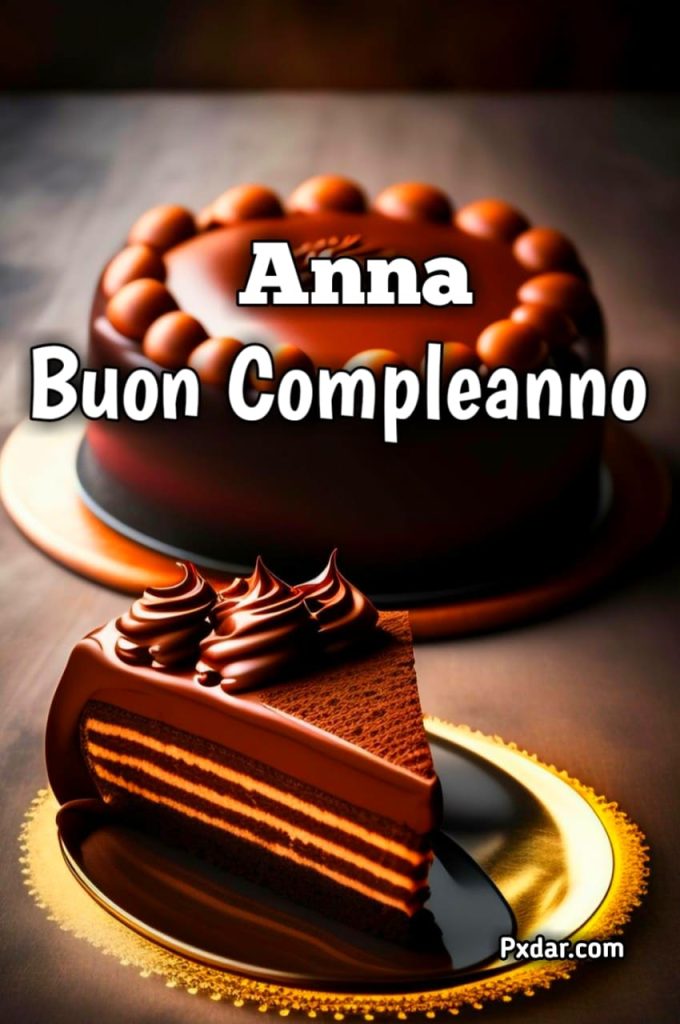 Buon Compleanno Anna Fiori