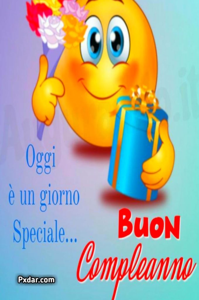 Buon Compleanno Frasi Speciali