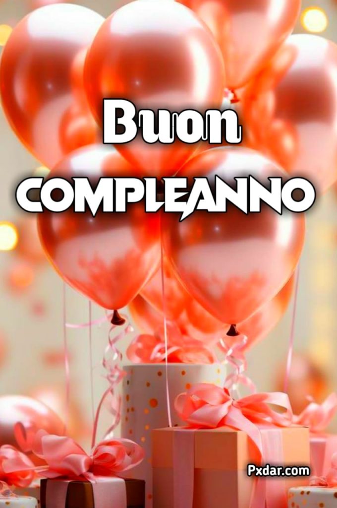 Buon Compleanno Gif