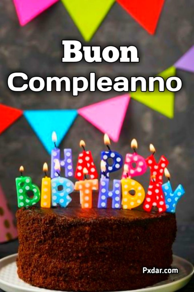 Buon Compleanno Gif Gratis