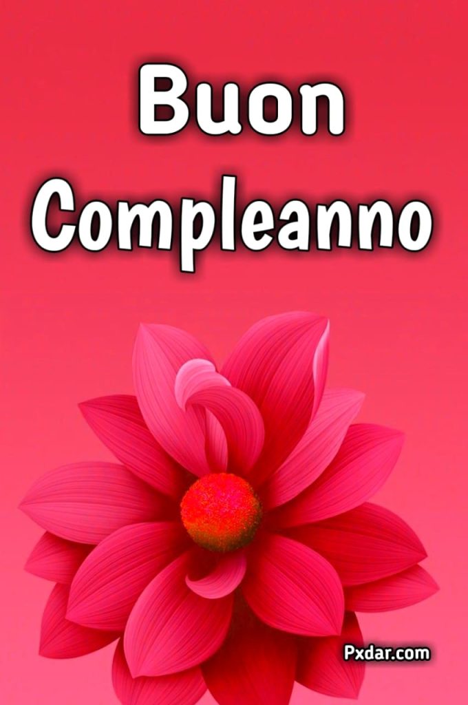 Buon Compleanno Immagini