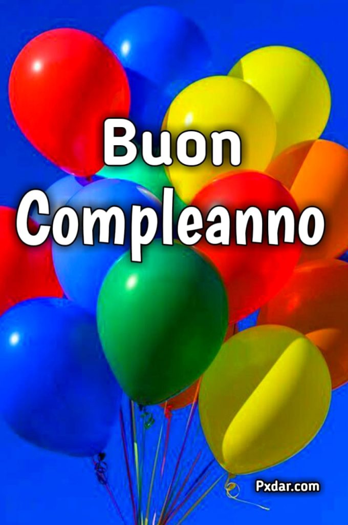 Buon Compleanno Immagini Nuove 2024