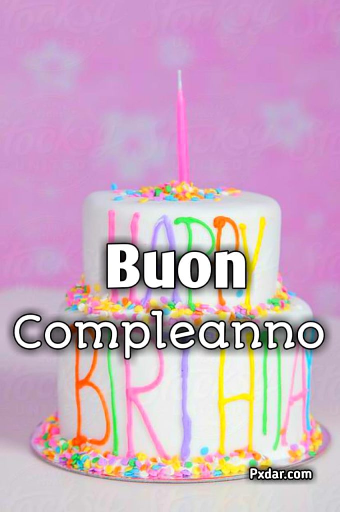 Buon Compleanno Immagini Uomo