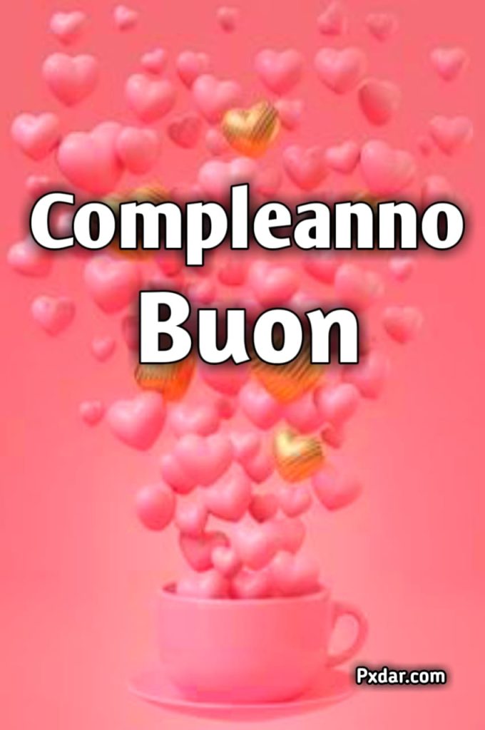 Buon Compleanno Mamma