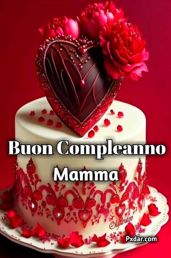 🔥 [1000+] Buon Compleanno Mamma Immagini, GIF Nuove Gratis 2024 - Raju  Editor