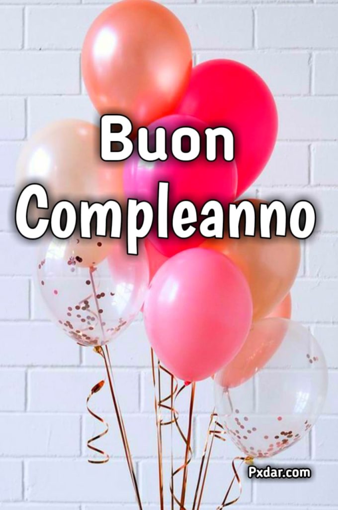 Buon Compleanno Maria