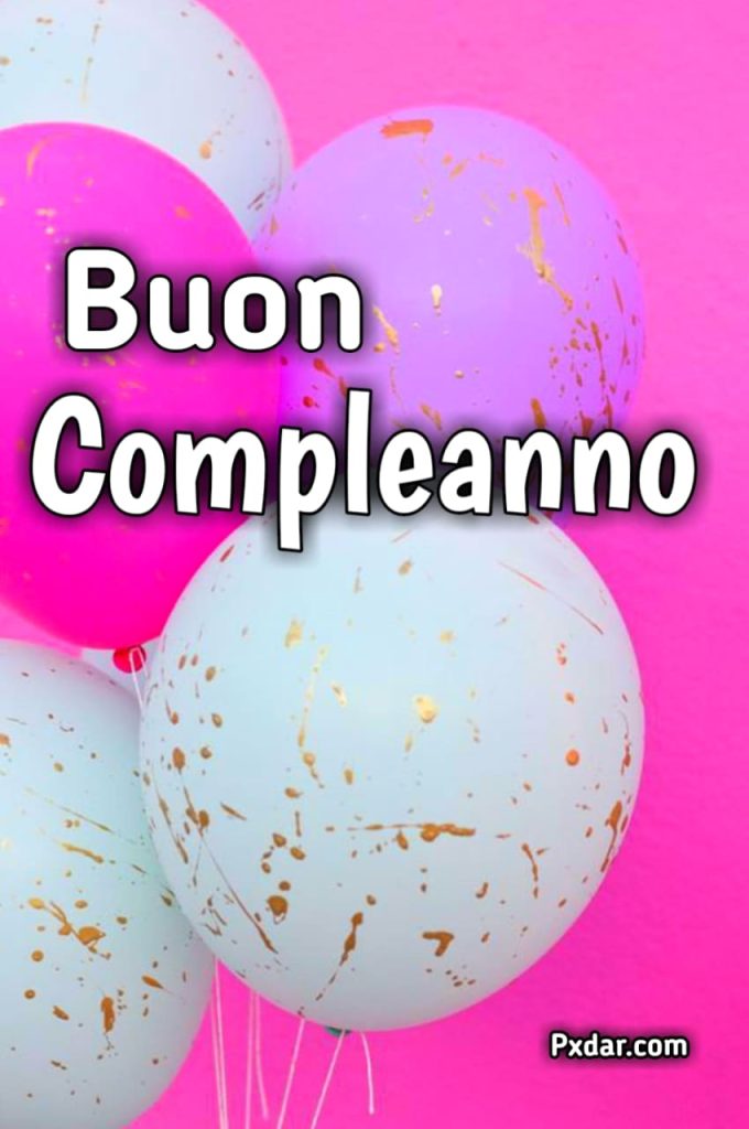 Buon Compleanno Maria Fiori