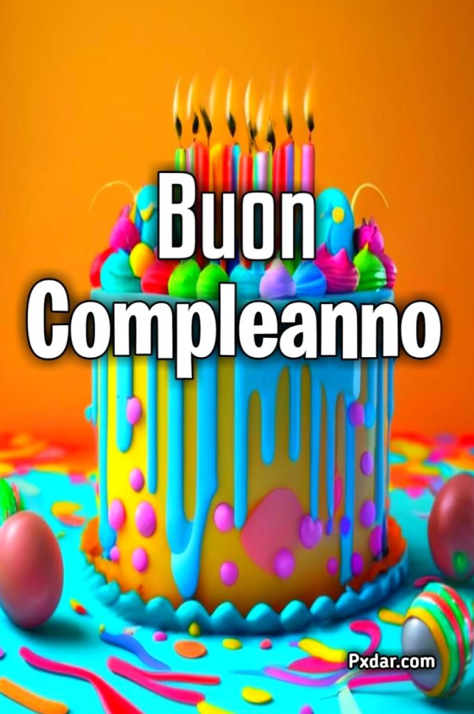 Buon Compleanno Per Uomo Immagini