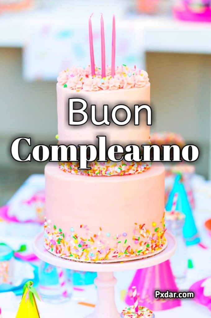 Buon Compleanno Pina