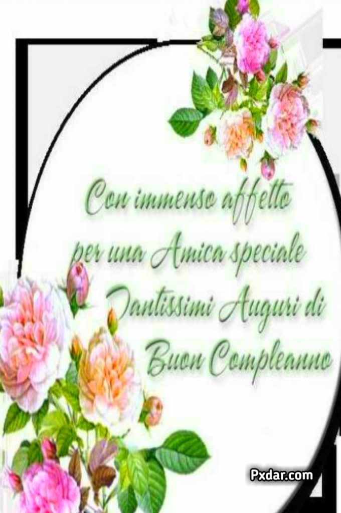 Buon Compleanno Speciale