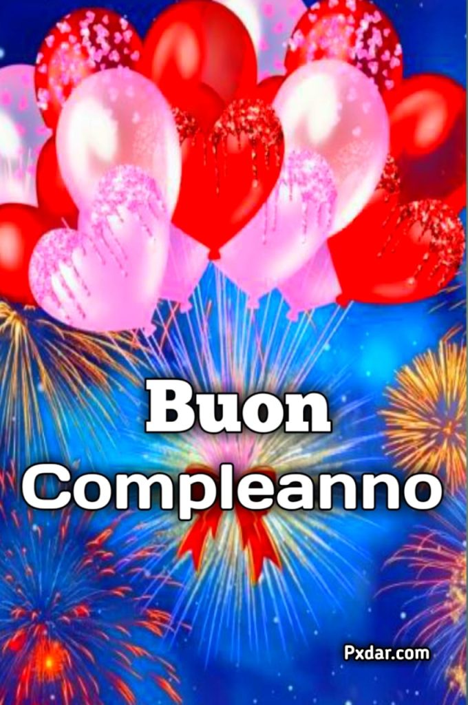 Buon Compleanno Uomo