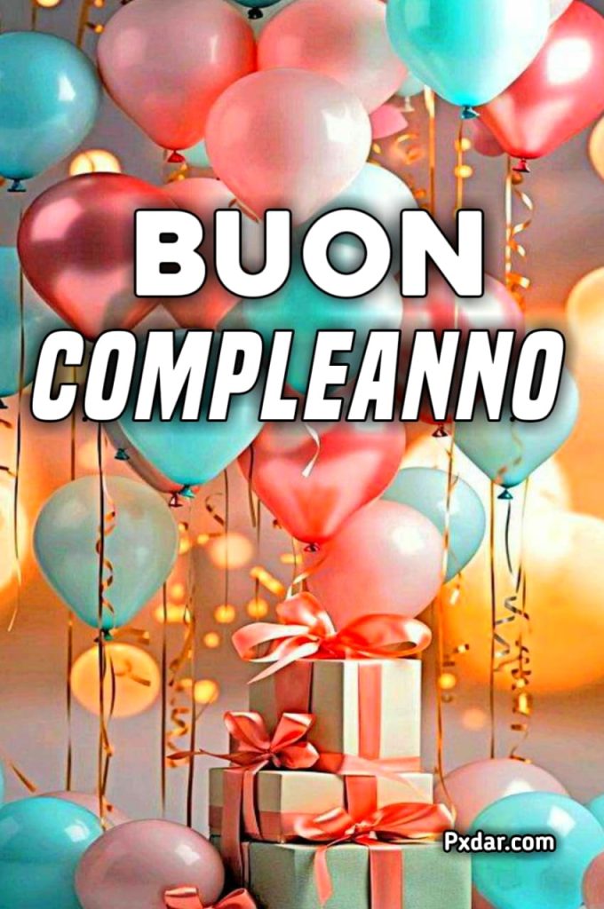 Buon Compleanno Whatsapp