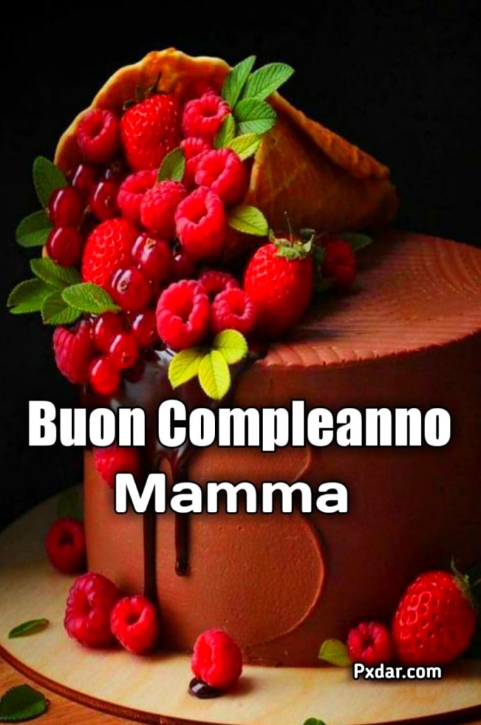 Buon Compleanno.mamma