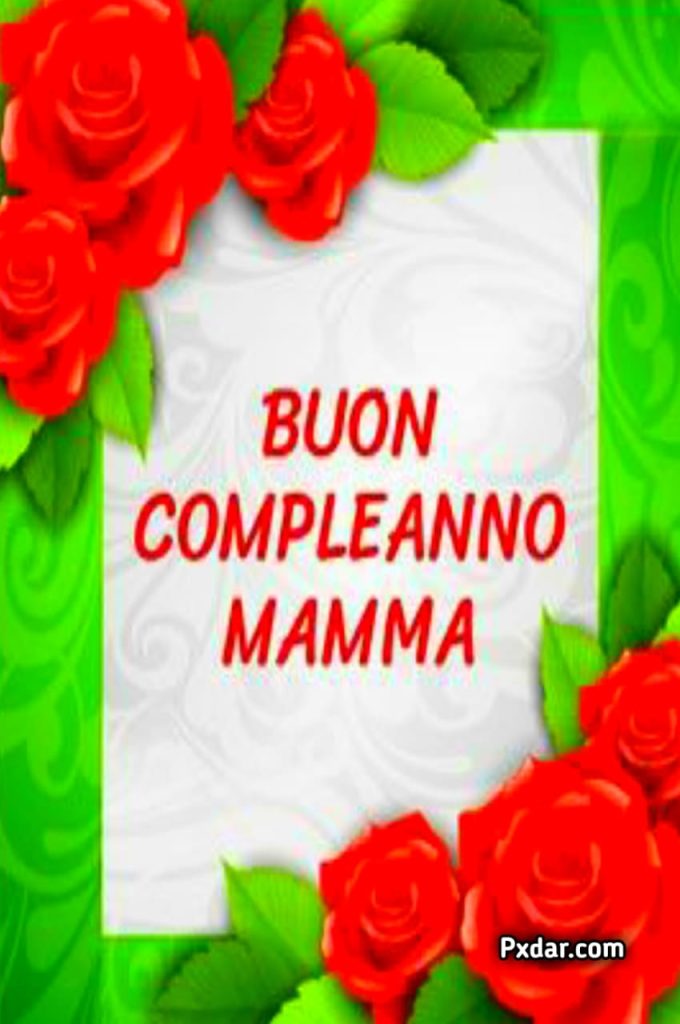 Buon.compleanno Mamma