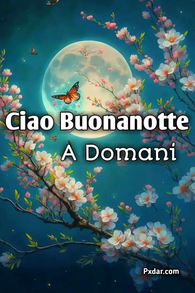 Buona Notte A Domani Immagini Nuove