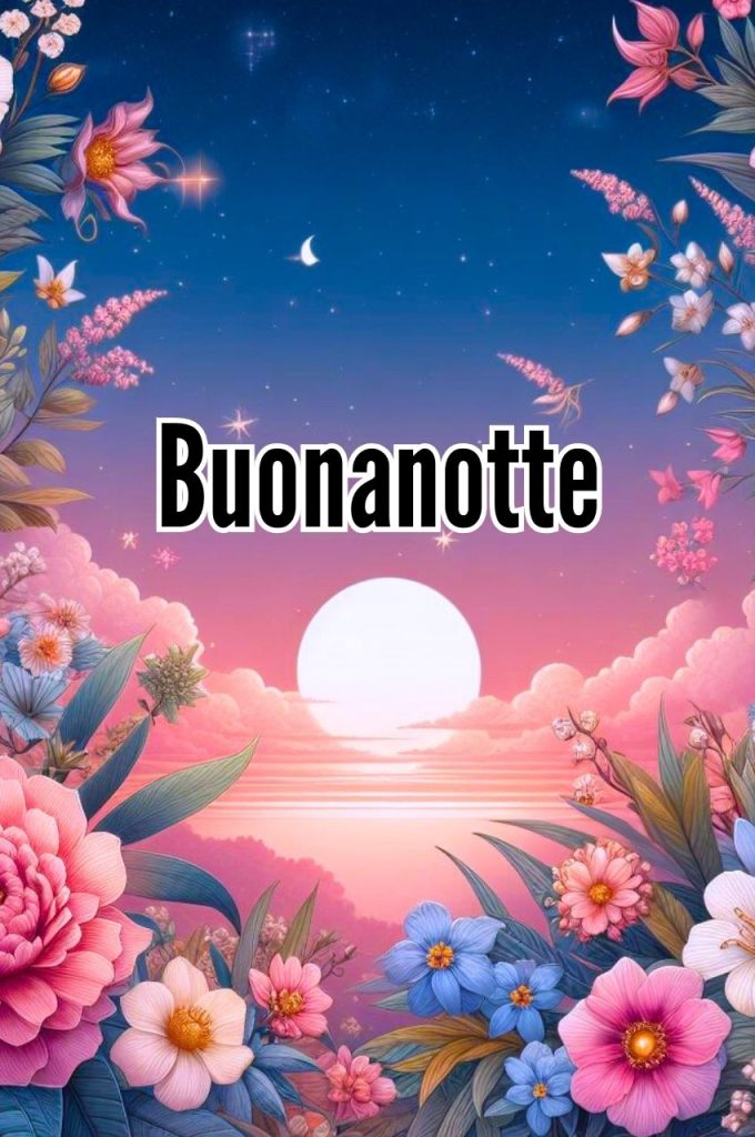 Buonanotte Vintage Immagini Nuove