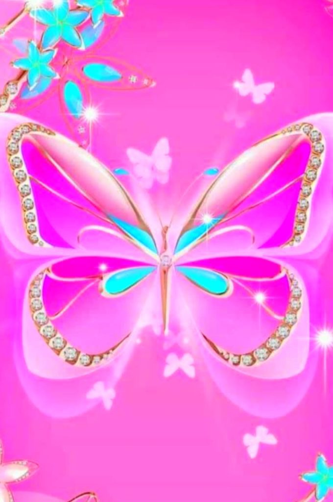 Butterfly Aesthetic Wallpaper