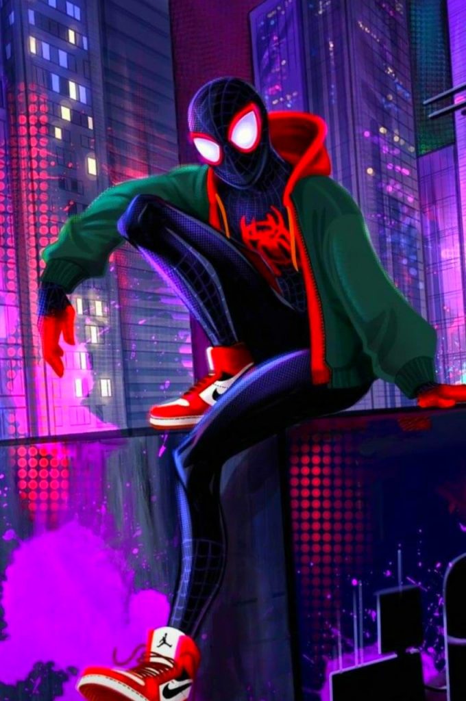 Cool Spiderman Wallpapers