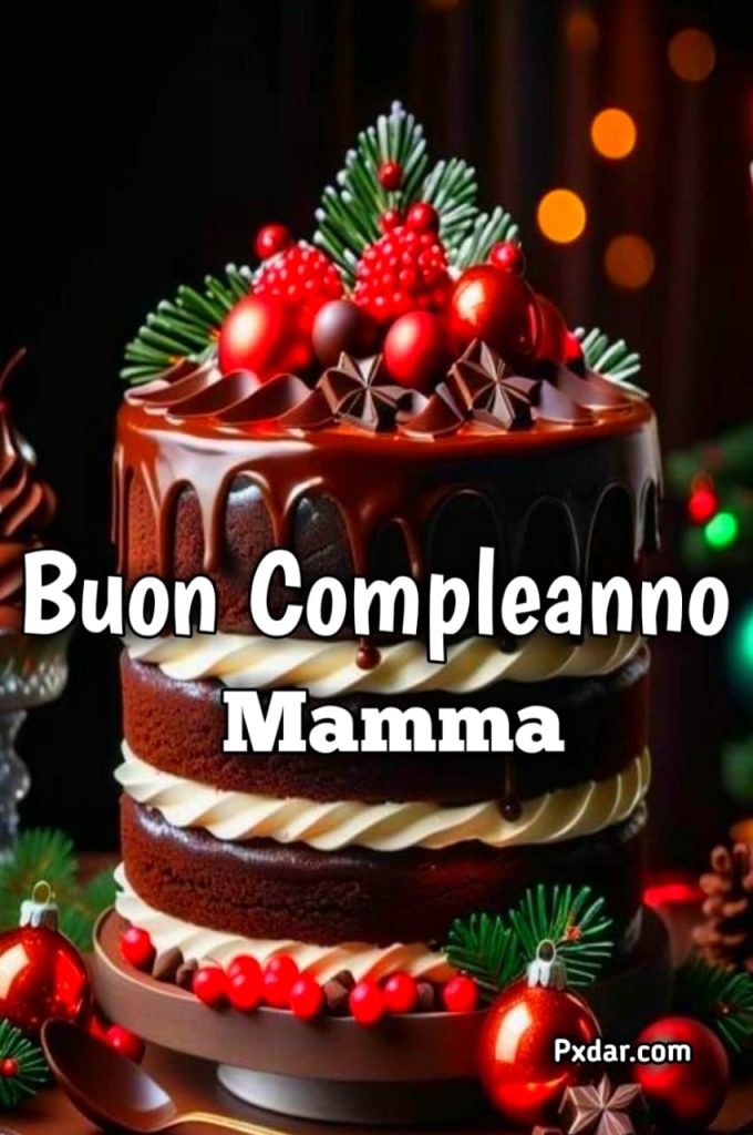 Emozionanti Buon Compleanno Mamma Frasi