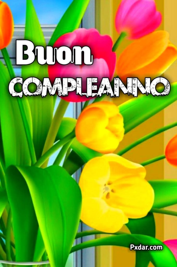 Fiori Di Compleanno Immagini