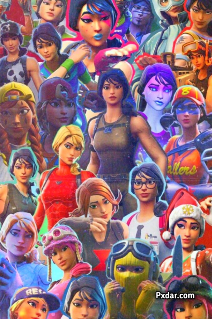 Fortnite Cool Wallpaper