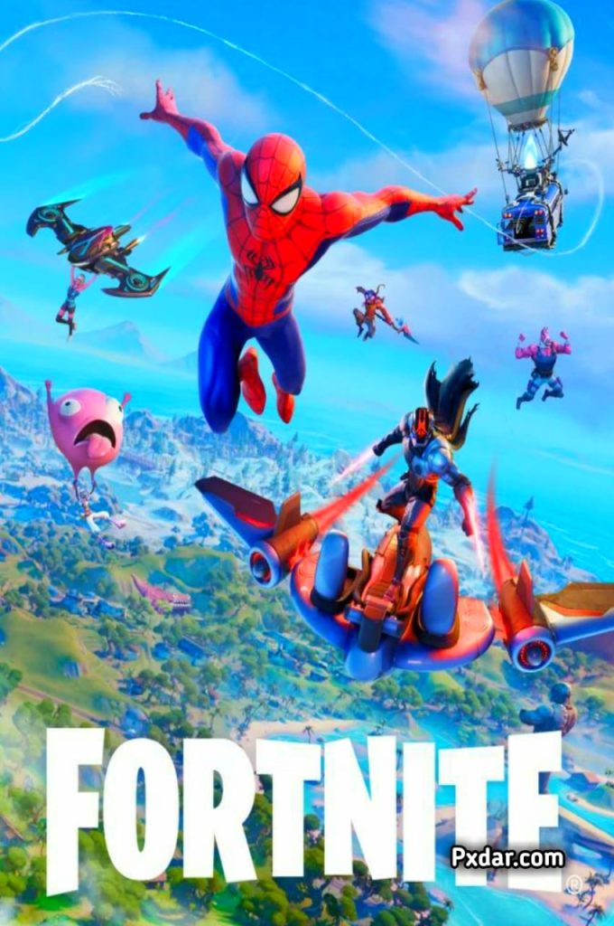 Fortnite Phone Wallpaper