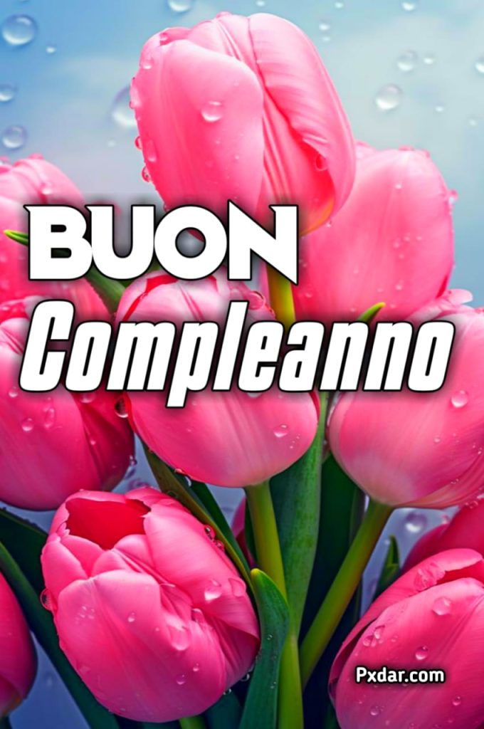 Foto Buon Compleanno