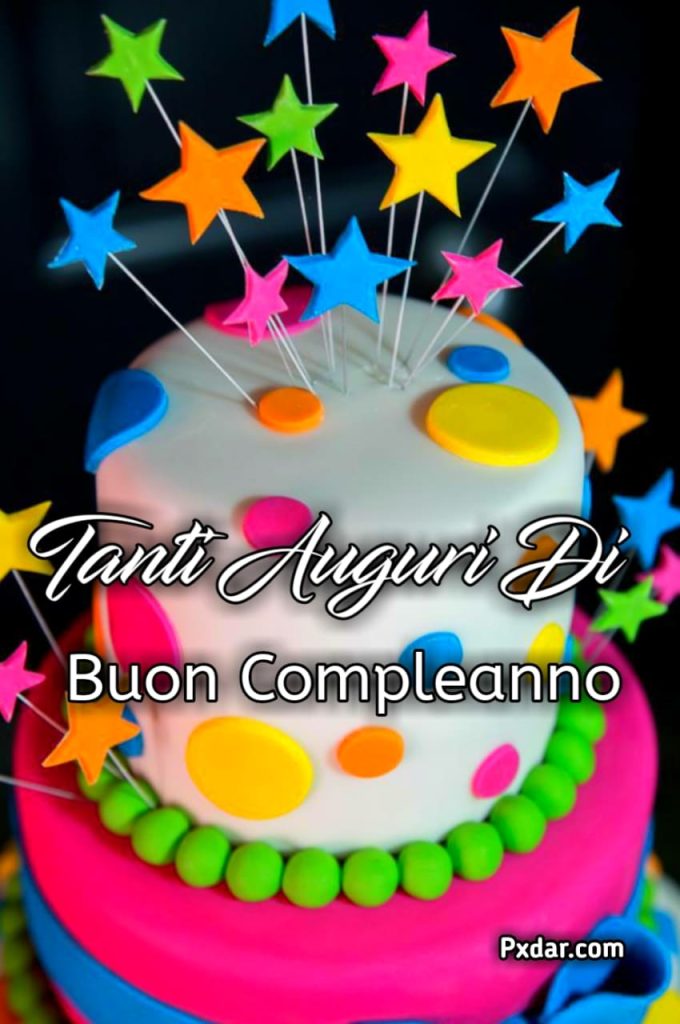 Frase Tanti Auguri Di Buon Compleanno