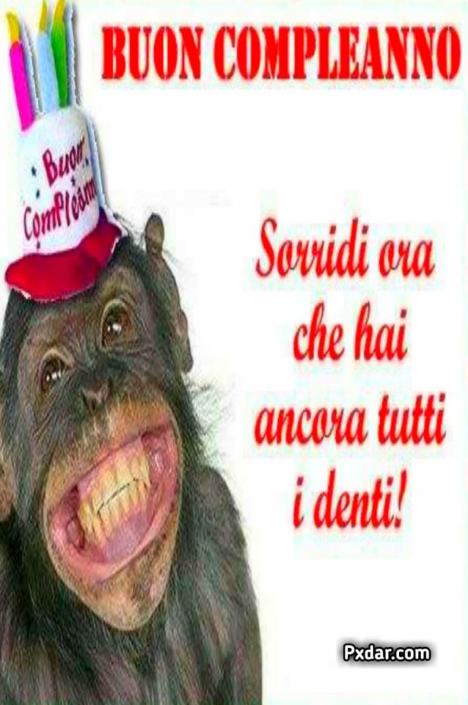 Frasi Auguri Di Buon Compleanno Divertenti