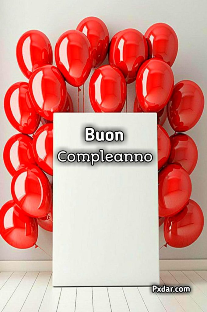 Frasi Buon Compleanno