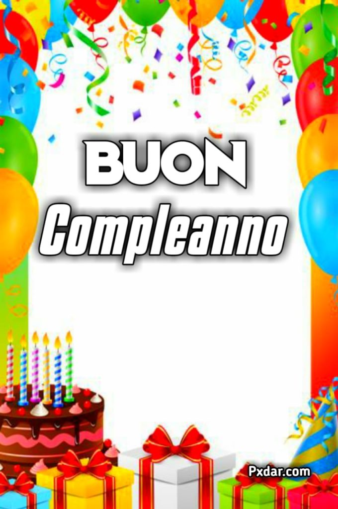 Frasi Di Auguri Di Buon Compleanno