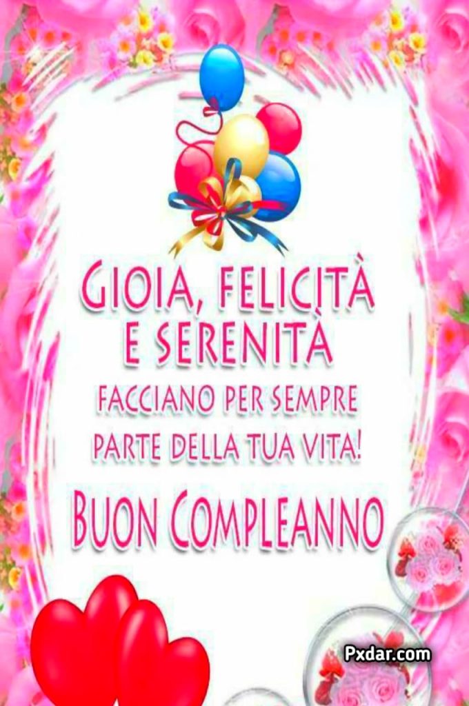 Frasi Di Buon Compleanno A Una Persona Speciale