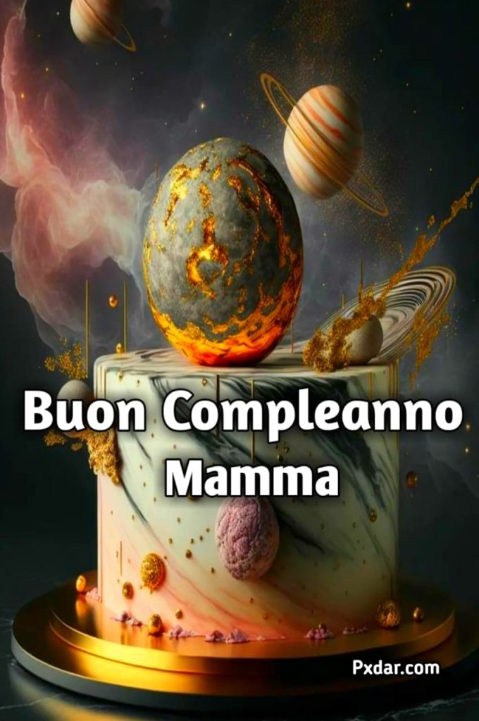 Frasi Di Buon Compleanno Alla Mamma