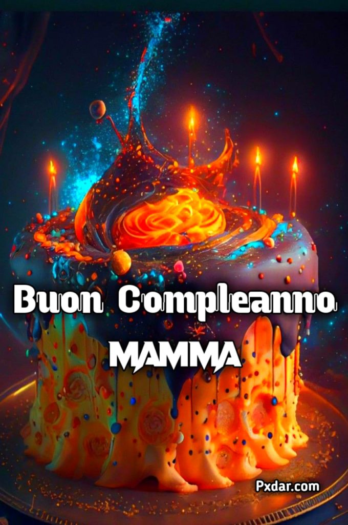 Frasi Di Buon Compleanno Per La Mamma