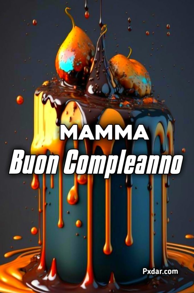 Frasi Per Buon Compleanno Mamma