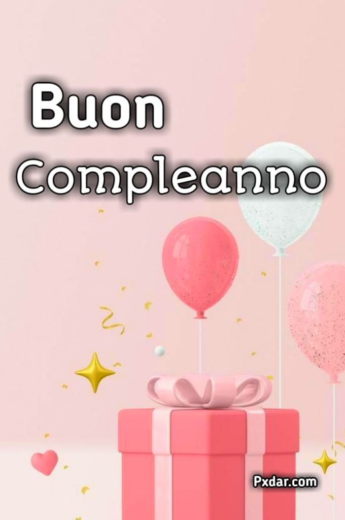 Gif Buon Compleanno Gratis