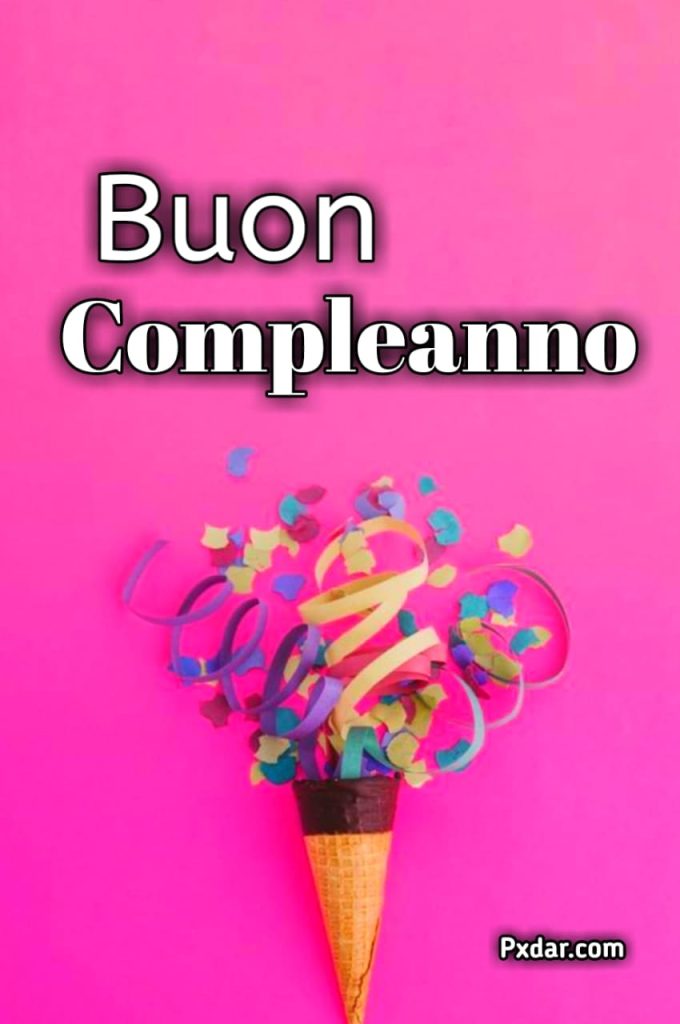 Gif Buon Compleanno Gratis