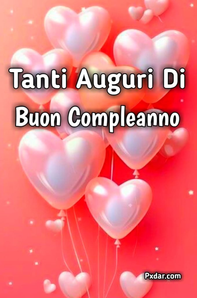 Gif Tanti Auguri Di Buon Compleanno