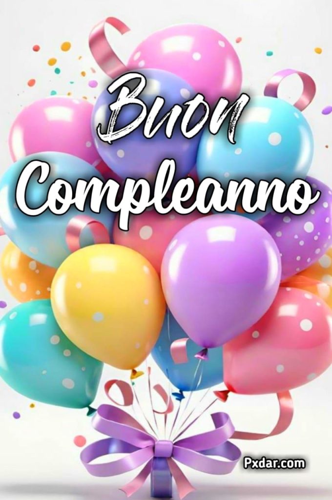 Immagine Buon Compleanno Donna