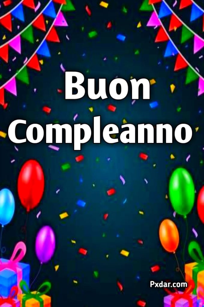 Immagine Di Buon Compleanno Anna