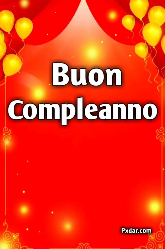 Immagine Di Buon Compleanno Mamma