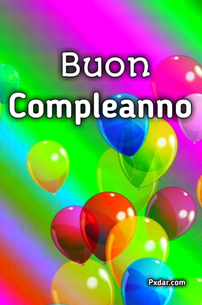 Immagine Di Buon Compleanno Maria