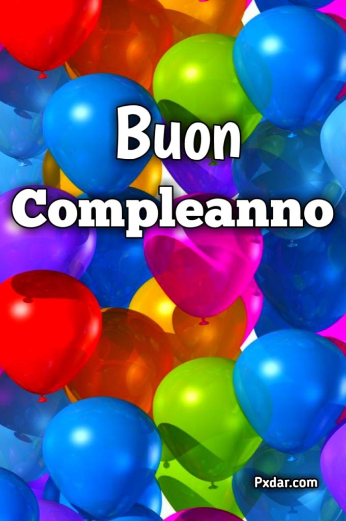 5600+ Immagini di Buon Compleanno Nuove Foto 2024 Scaricamento » Px Dar