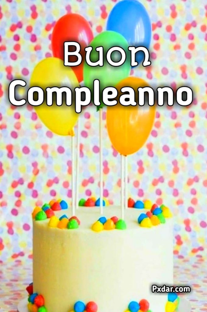 Immagini Buon Compleanno